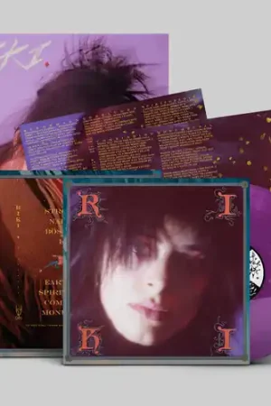 Shop Now Riki [Colored Vinyl] (Purp)