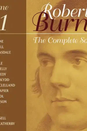 Factory Price Comp Songs of Robert Burns 11