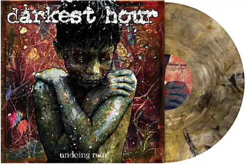 Undoing Ruin (Blk) (Brwn) [Colored Vinyl] (Aniv) [Indie Exclusive] Don’t Miss Out
