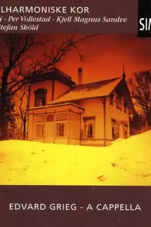 A Cappella: 4 Psalms / Holberg Cantata Best Seller