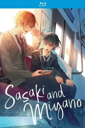 No Minimum Order Sasaki And Miyano: Complete Season (2pc) / (2pk)