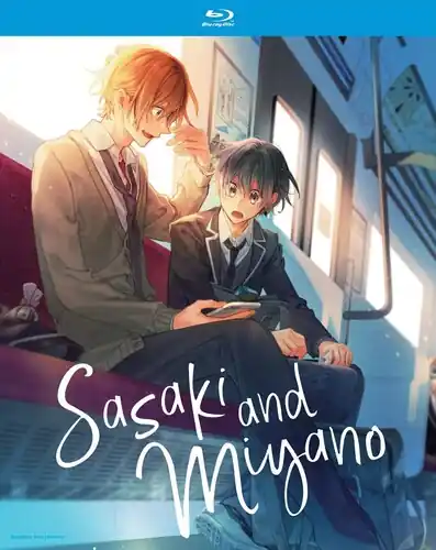 No Minimum Order Sasaki And Miyano: Complete Season (2pc) / (2pk)