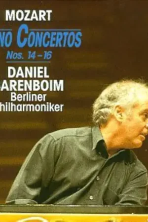 Cheap Piano Concertos 14-16
