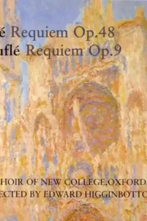 Clearance Requiem Op 9