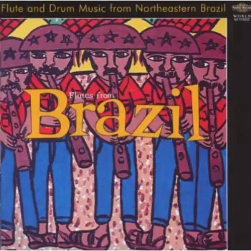 Flutes from Brazil Best Choice