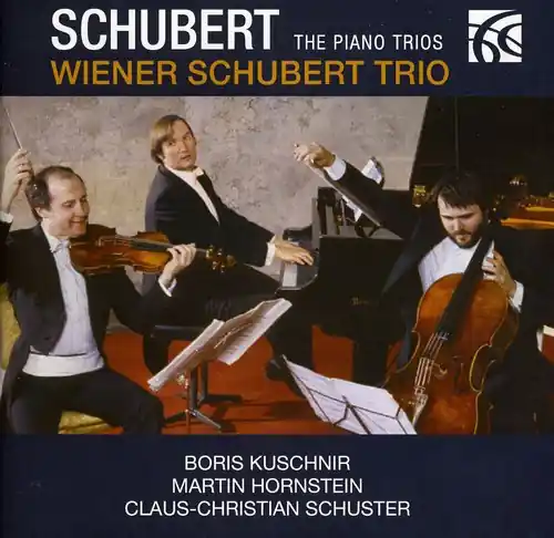 Piano Trios Trending
