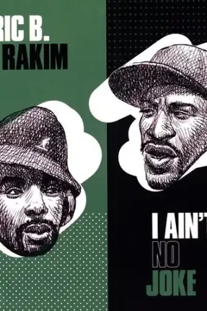 I Ain't No Joke / Eric B. Is On The Cut Mega Sale