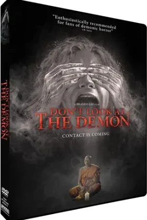 Holiday Sale Don't Look At The Demon / (Ac3 Sub)