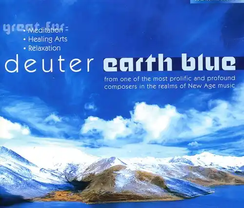 Earth Blue Clearance