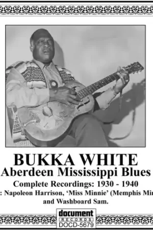 Aberdeen Mississippi Blues Genuine
