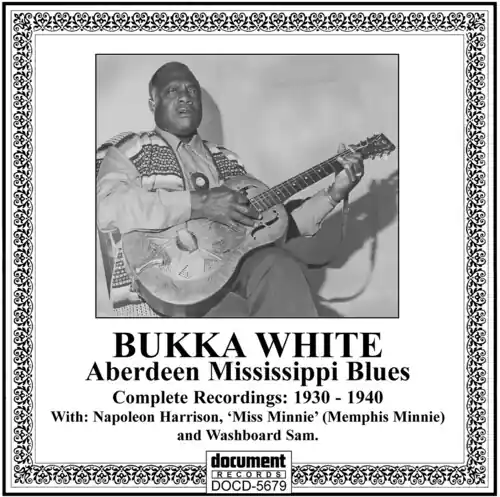 Aberdeen Mississippi Blues Genuine