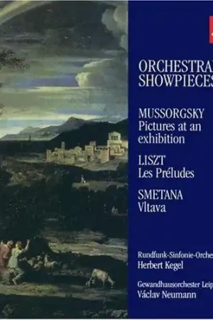 Free Delivery Orchestral Showpieces