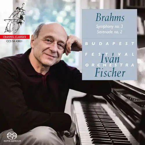 Brahms: Symphony No.3, Serenade No.2 Mega Sale
