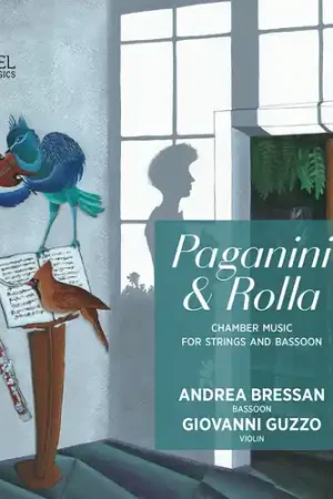 Chamber Music For Strings New Release