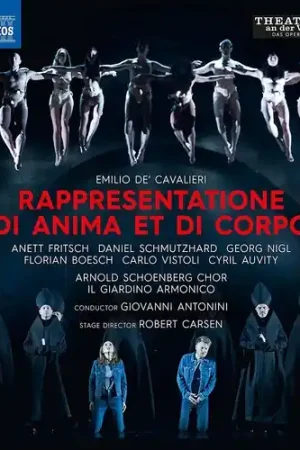 Rappresentatione di Anima et di Corpo Big Sale
