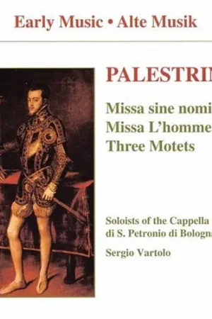 Flash Sale Masses & Motets 2
