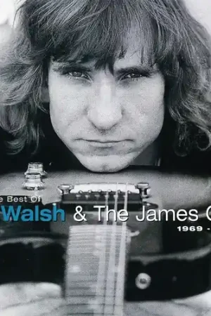 Best Of Joe Walsh & The James Gang (1969-1974) [Import] No Minimum Order