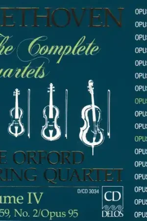 Limited Edition Complete Quartets 4