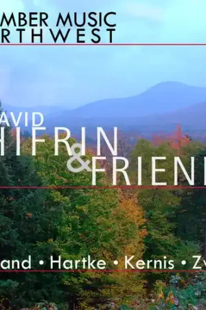 Chamber Music Northwest: Shifrin & Friends Top Pick