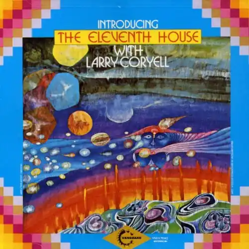 Introducing Eleventh House with Larry Coryell No Minimum Order