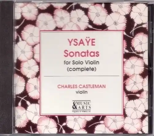Sonatas For Solo Violin Flash Sale