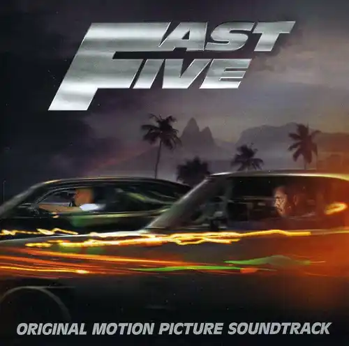 Fast Five (Original Soundtrack) Price Drop