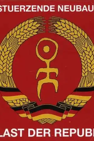 Palast Der Republik Crafted