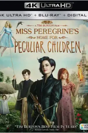 Crafted Miss Peregrine's Home for Peculiar Children