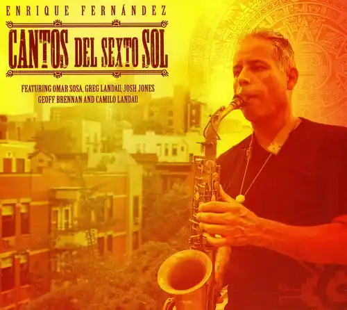 Cantos Del Sexto Sol Direct From Factory