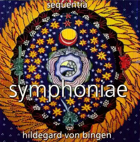 Hildegard Von Bingen: Geistliche Gesange Cheap