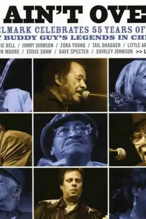 Free Returns It Ain't Over: Delmark Celebrates 55 Years Of Blues