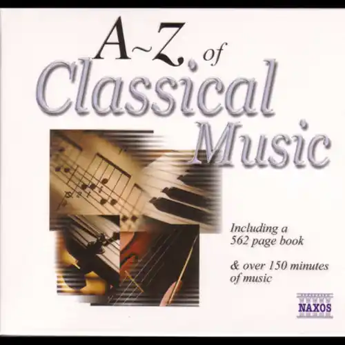 A-Z Of Classical Music / Various Wholesale
