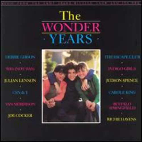 Wonder Years / Tv O.s.t. Direct From Factory