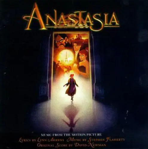 Anastasia (Original Soundtrack) Exclusive