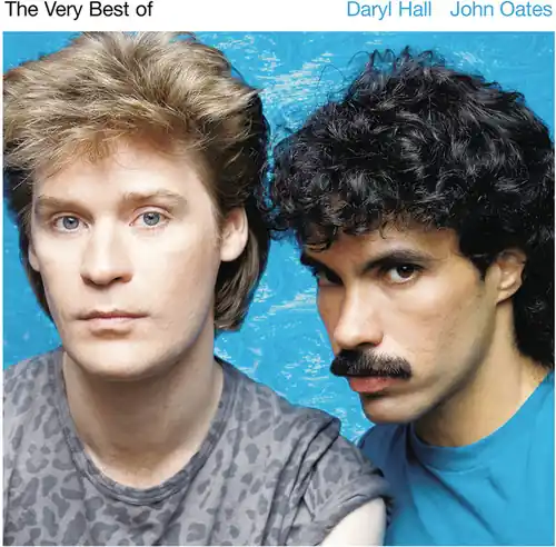The Very Best Of Daryl Hall and John Oates Trending