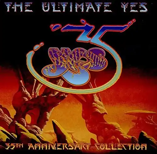 Time-Limited Ultimate Yes Collection - 35th Anniversary