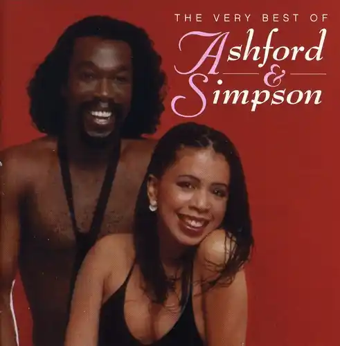 The Very Best Of Ashford and Simpson Exclusive Offer