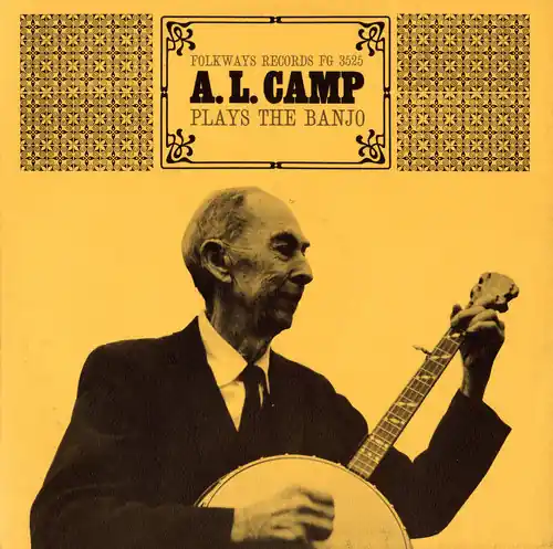 Bargain Plays the Banjo