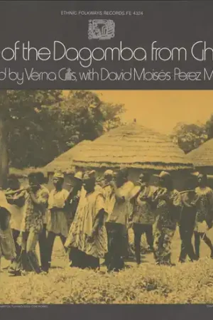 Musicdagomba from Ghana / Various Worldwide Shipping