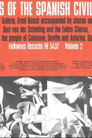 Factory Price Songs Spanish Civil War 2 / Various