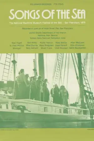 Authentic Songs of Sea: National / Various