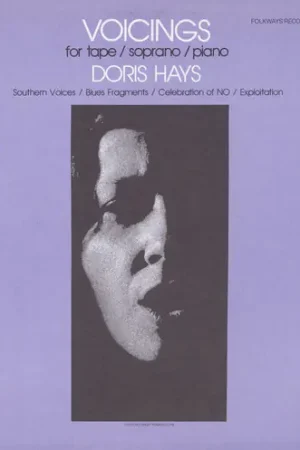 Limited Time Voicings for Tape/Soprano/Piano