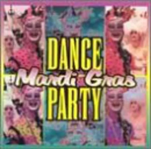 Free Delivery Big Chief's Mardi Gras Dance Party / Various