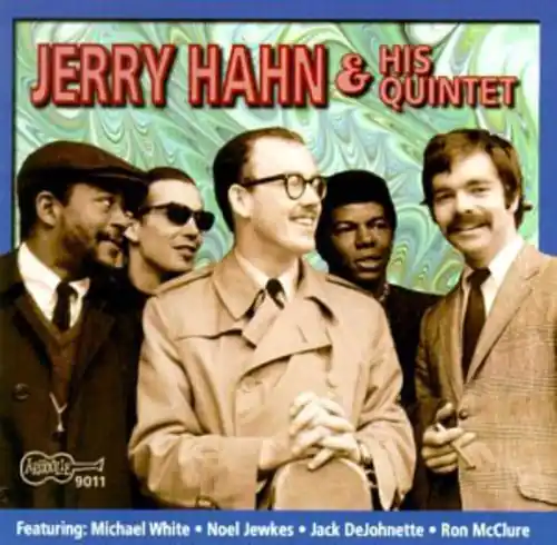 Jerry Hahn & His Quintet Clearance