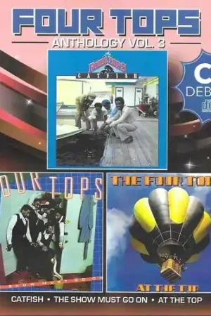 Special Offer Anthology 3: Catfish-Show Must Go On-At The Top