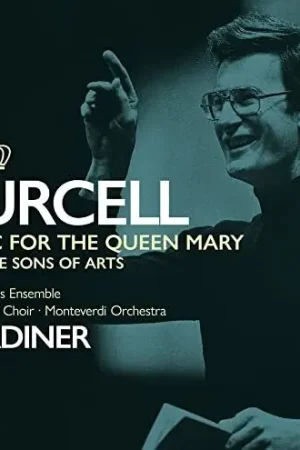 Premium Purcell: Music For Queen Mary Come Ye Sons Of Art