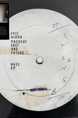 Bargain Present Past And Future [Clear Vinyl]