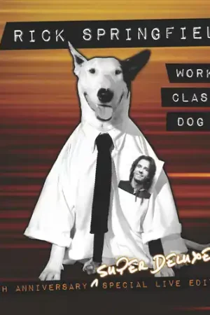 Working Class Dog - 40th Anniv. Special (W/Dvd) Free Returns