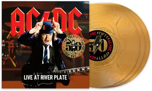 Premium Live At River Plate (50th Anniversary)