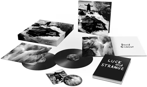 Handmade Luck And Strange (Box) [Deluxe]